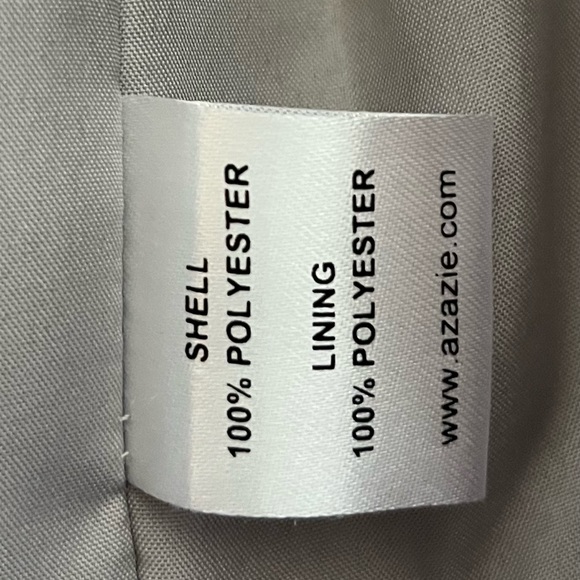 Azazie Bridesmaid Dress - Picture 3 of 10